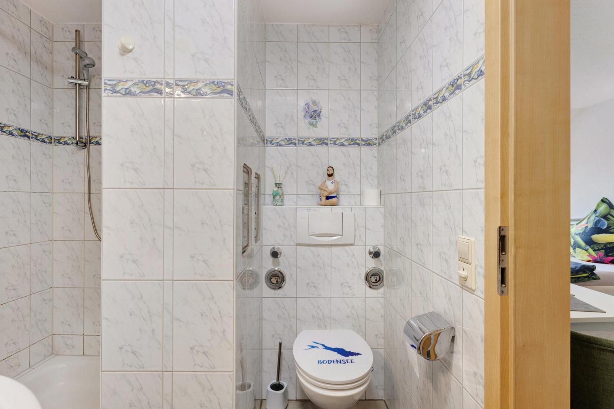 Haus Bodanblick Bodman-Ludwigshafen Dış mekan fotoğraf