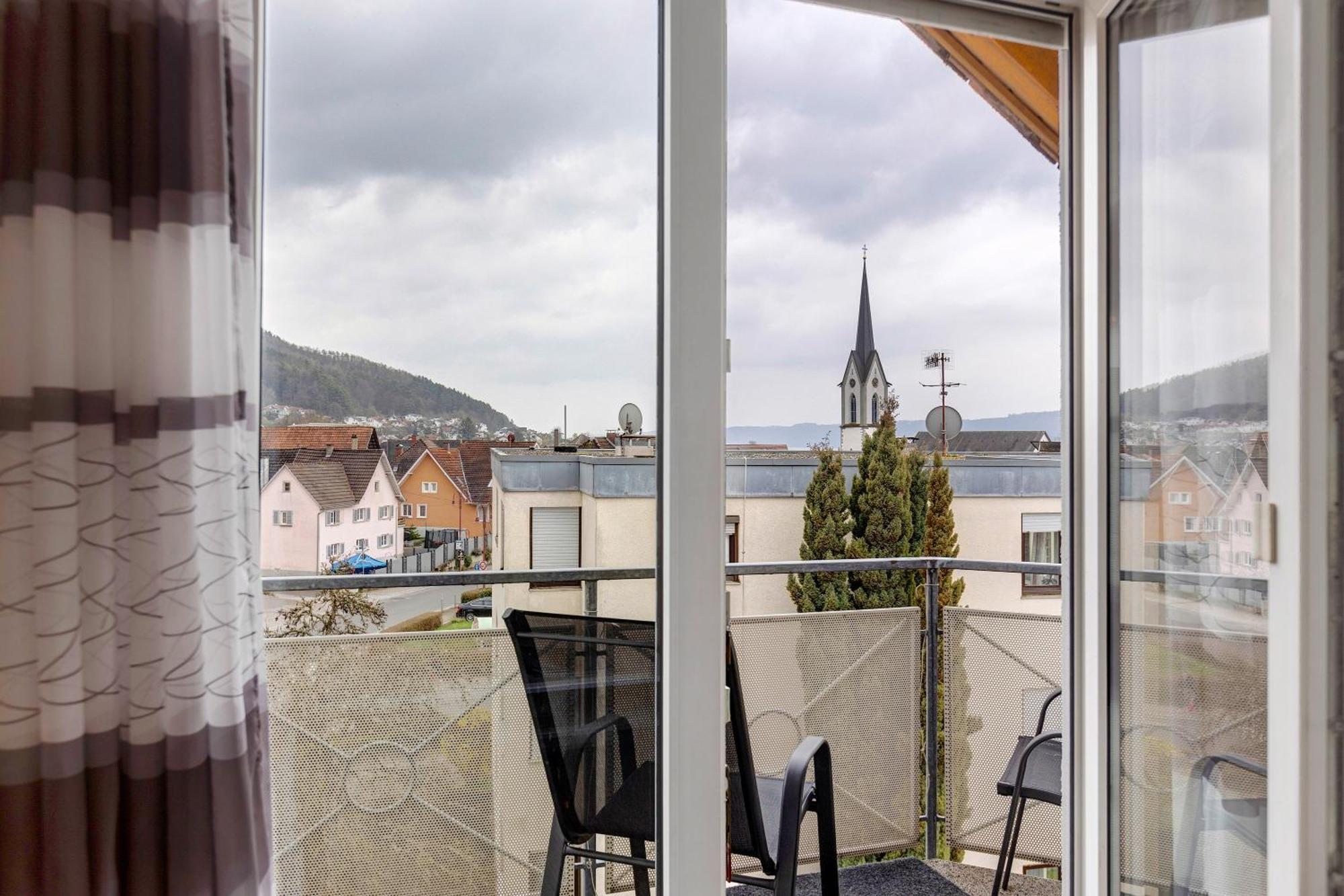 Haus Bodanblick Bodman-Ludwigshafen Dış mekan fotoğraf